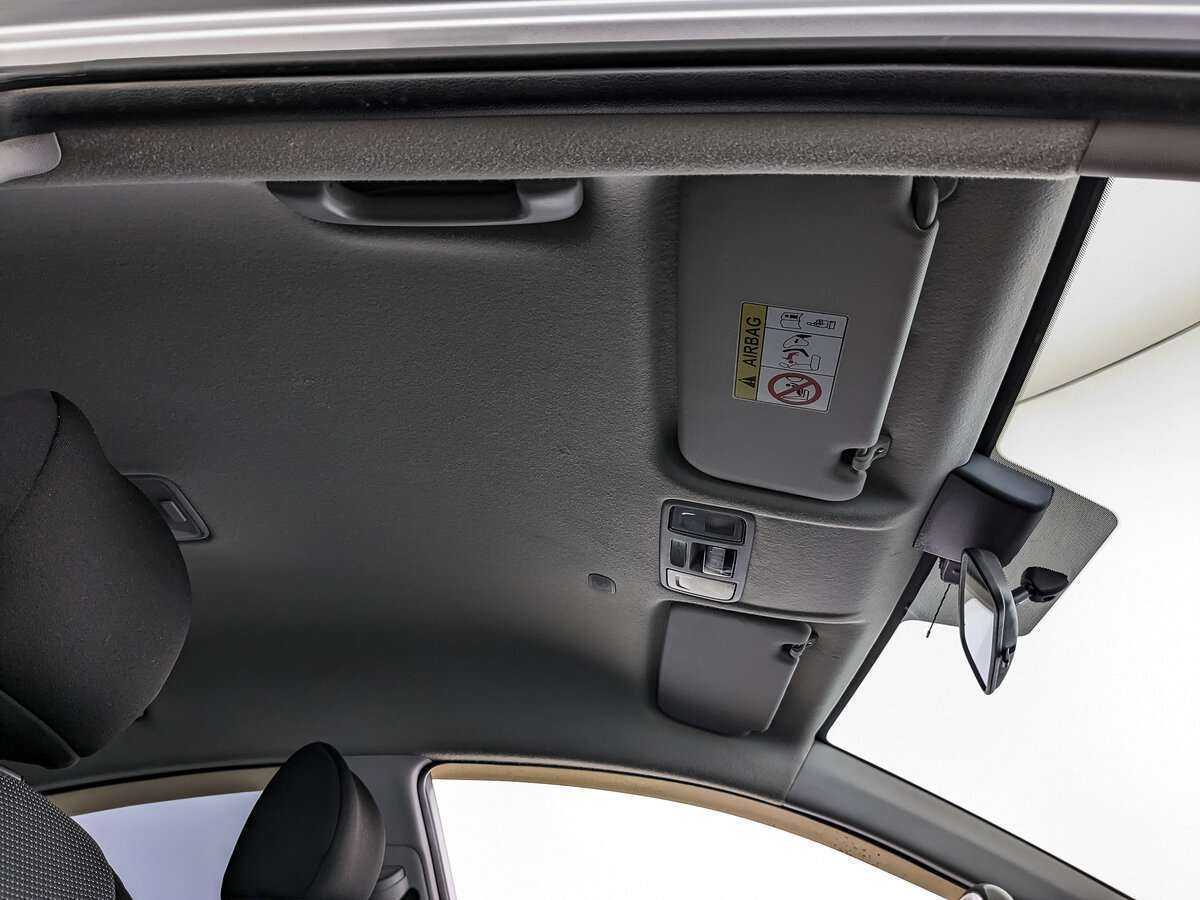 Hyundai Solaris, 2019 Фото №19