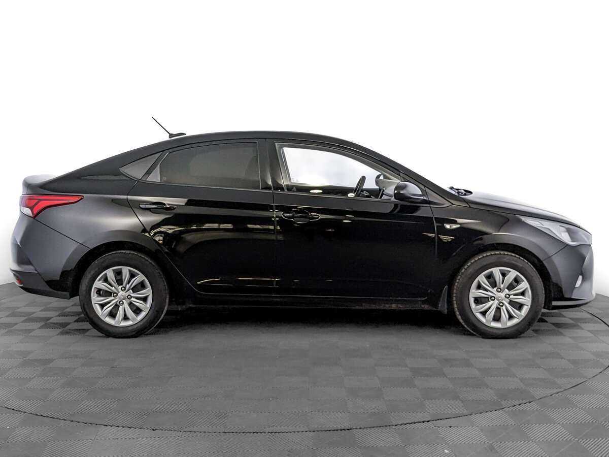 Hyundai Solaris, 2020 Фото №4