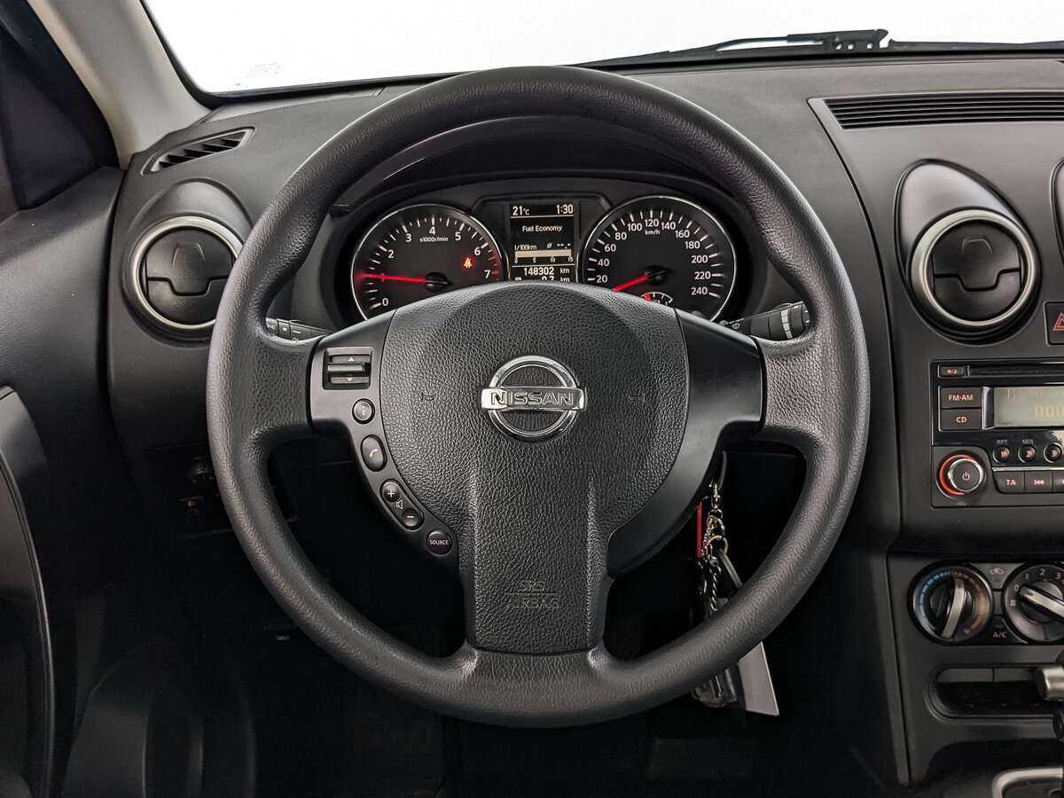 Nissan Qashqai, 2013 Фото №17