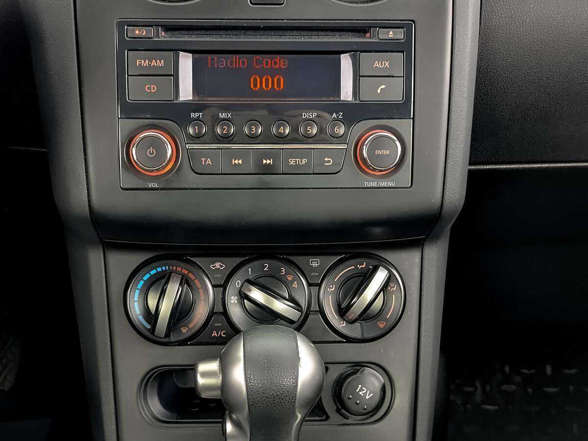 Nissan Qashqai, 2013 Фото №21