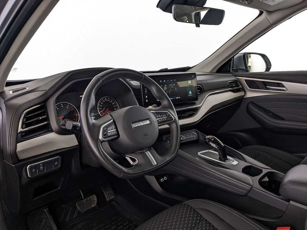 Haval F7x, 2022 Фото №11
