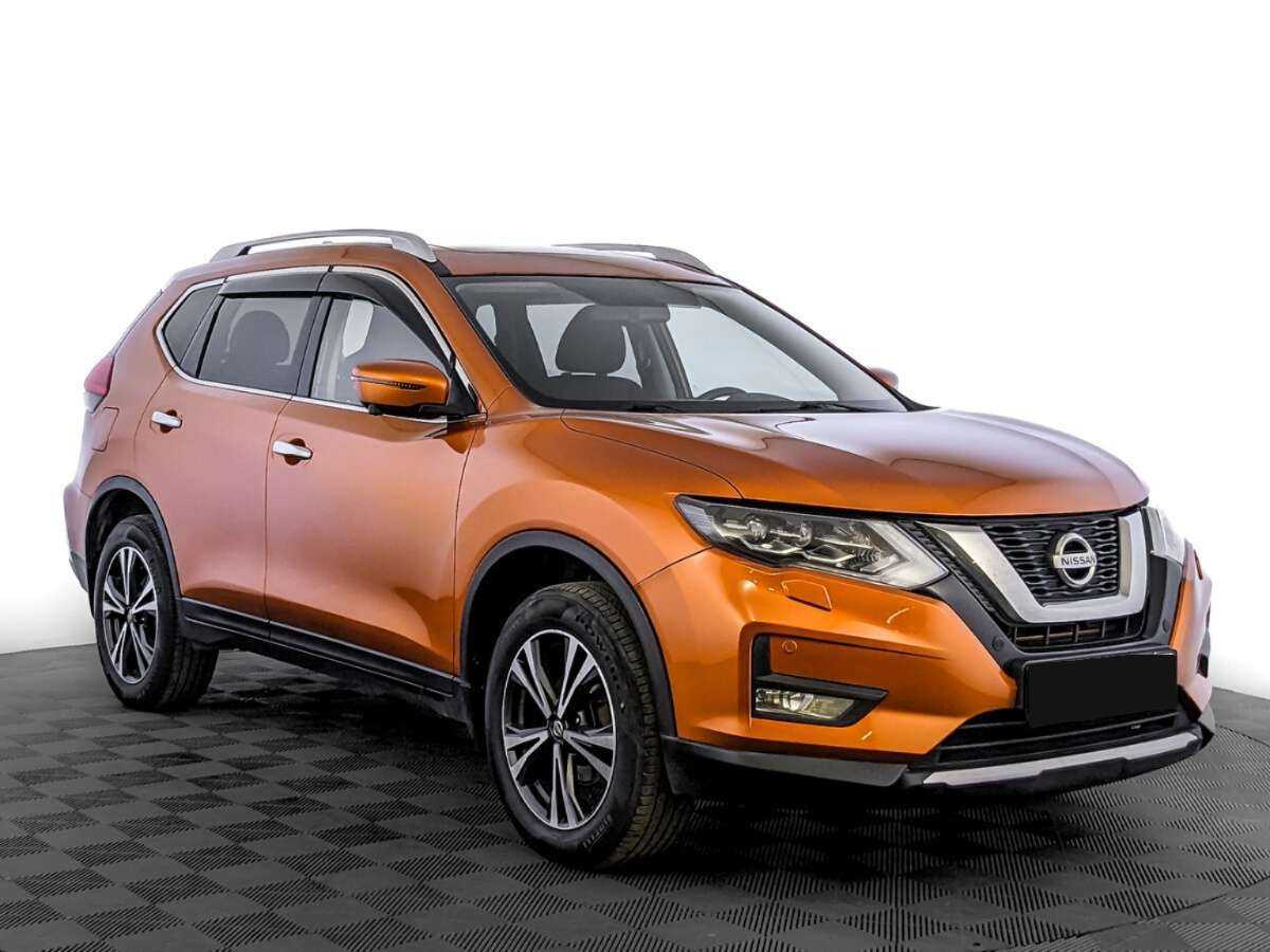 Nissan X-Trail, 2019 Фото №3