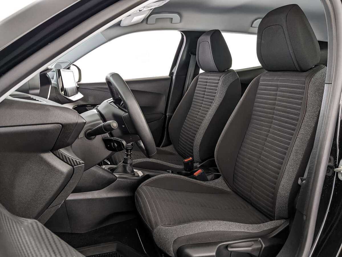 Peugeot 2008, 2021 Фото №16