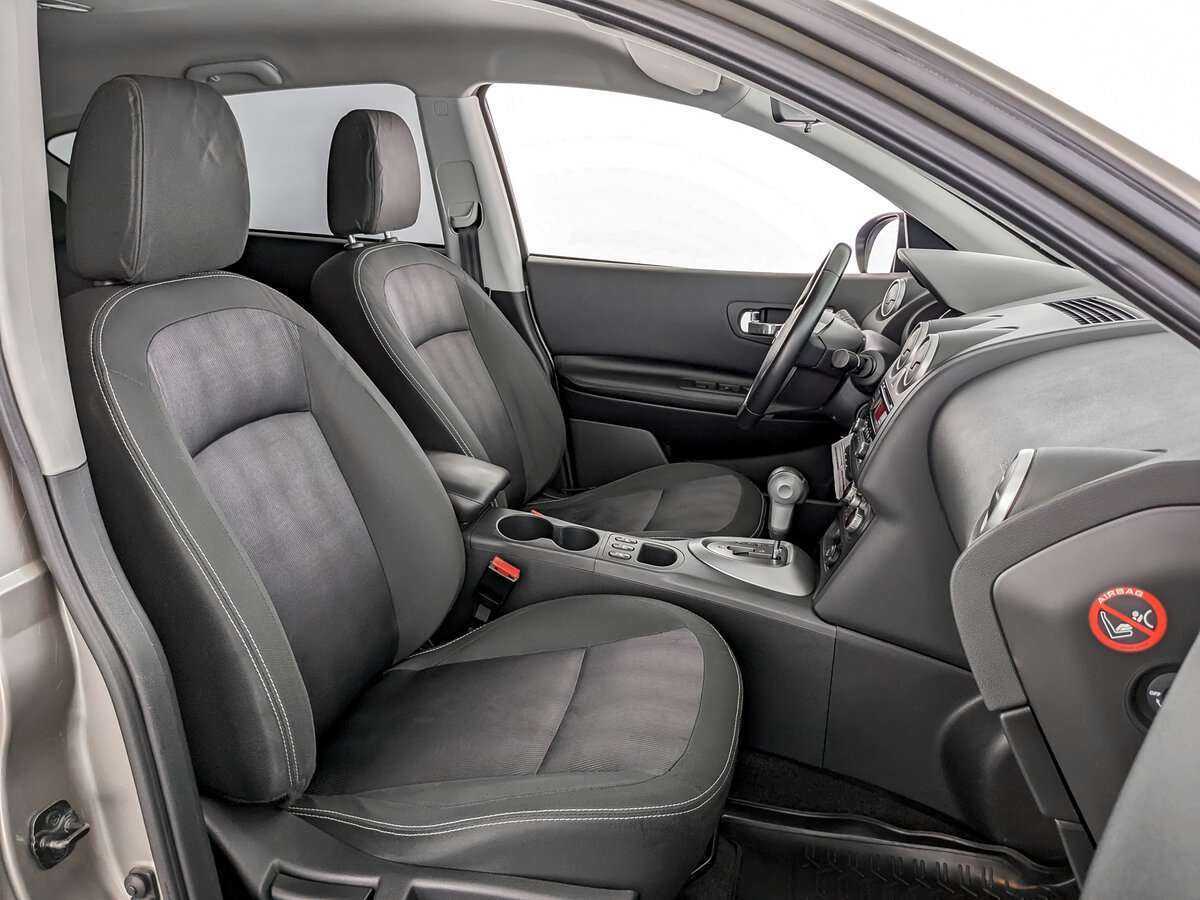 Nissan Qashqai, 2013 Фото №23