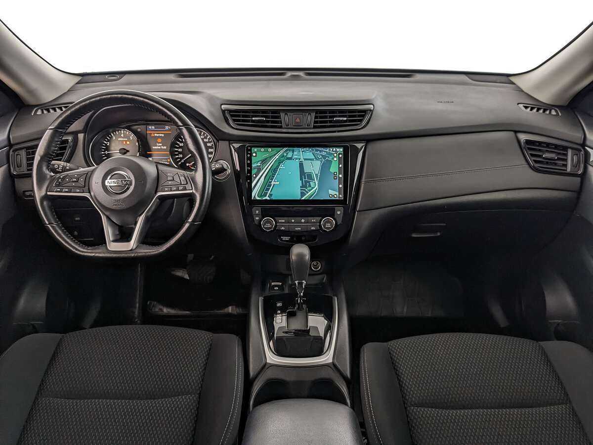 Nissan X-Trail, 2021 Фото №10