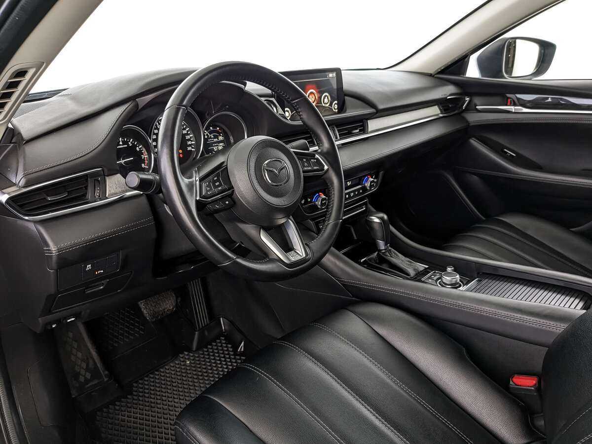 Mazda 6, 2019 Фото №11