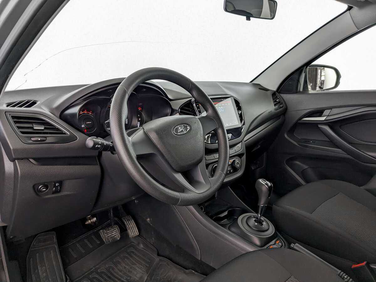 Lada (ВАЗ) Vesta, 2018 Фото №14