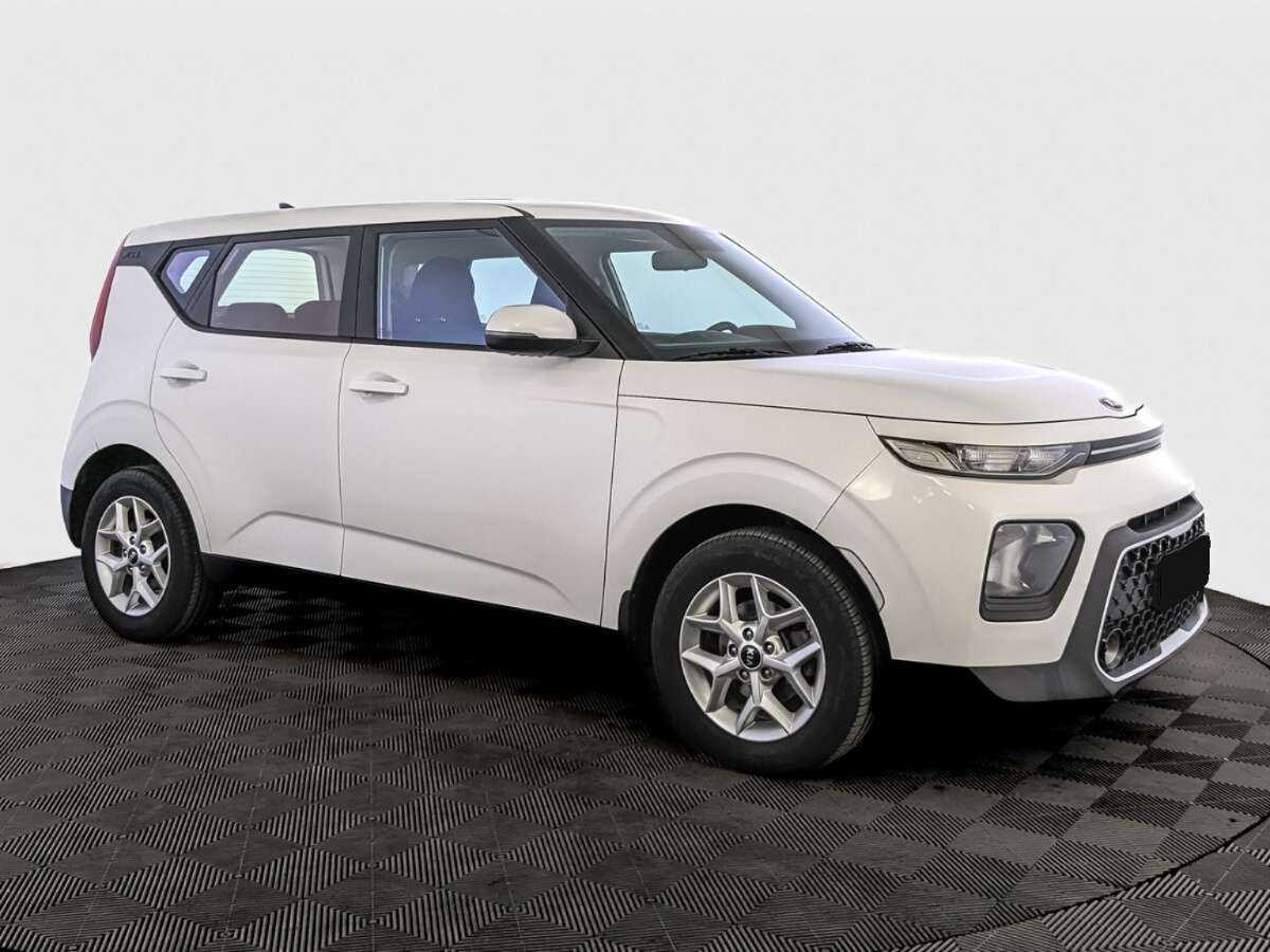 Kia Soul, 2020 Фото №3