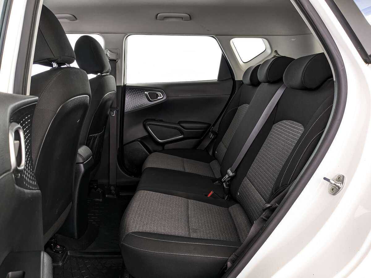 Kia Soul, 2020 Фото №14