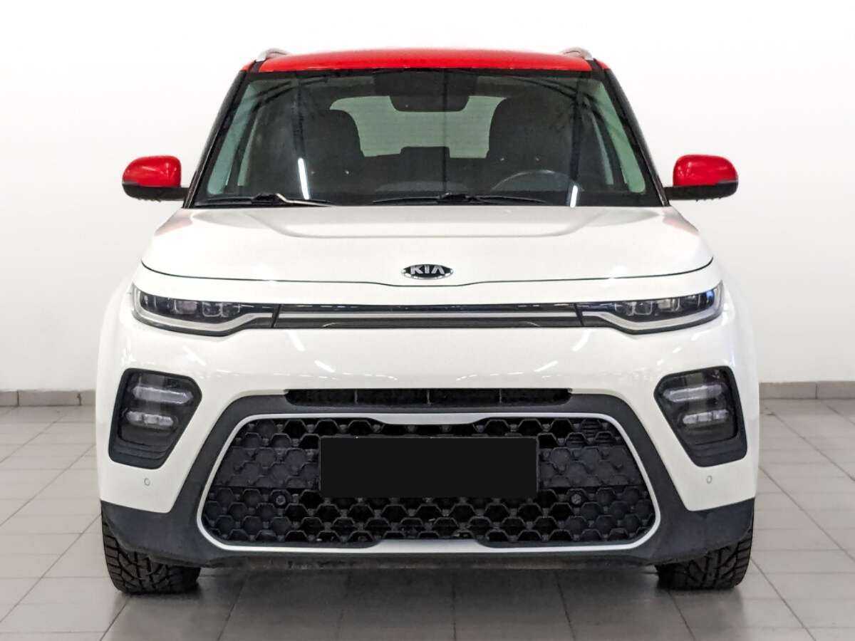 Kia Soul, 2021 Фото №2