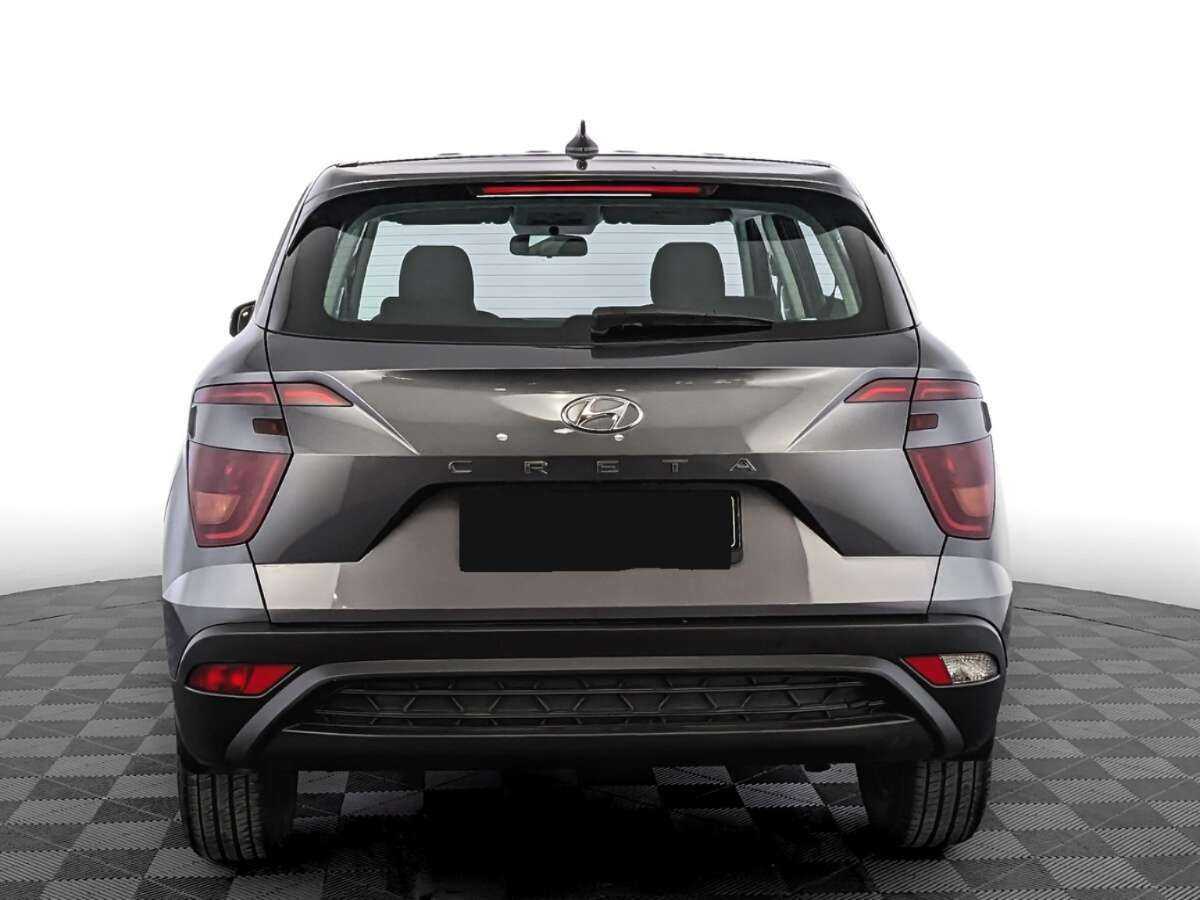 Hyundai Creta, 2022 Фото №6