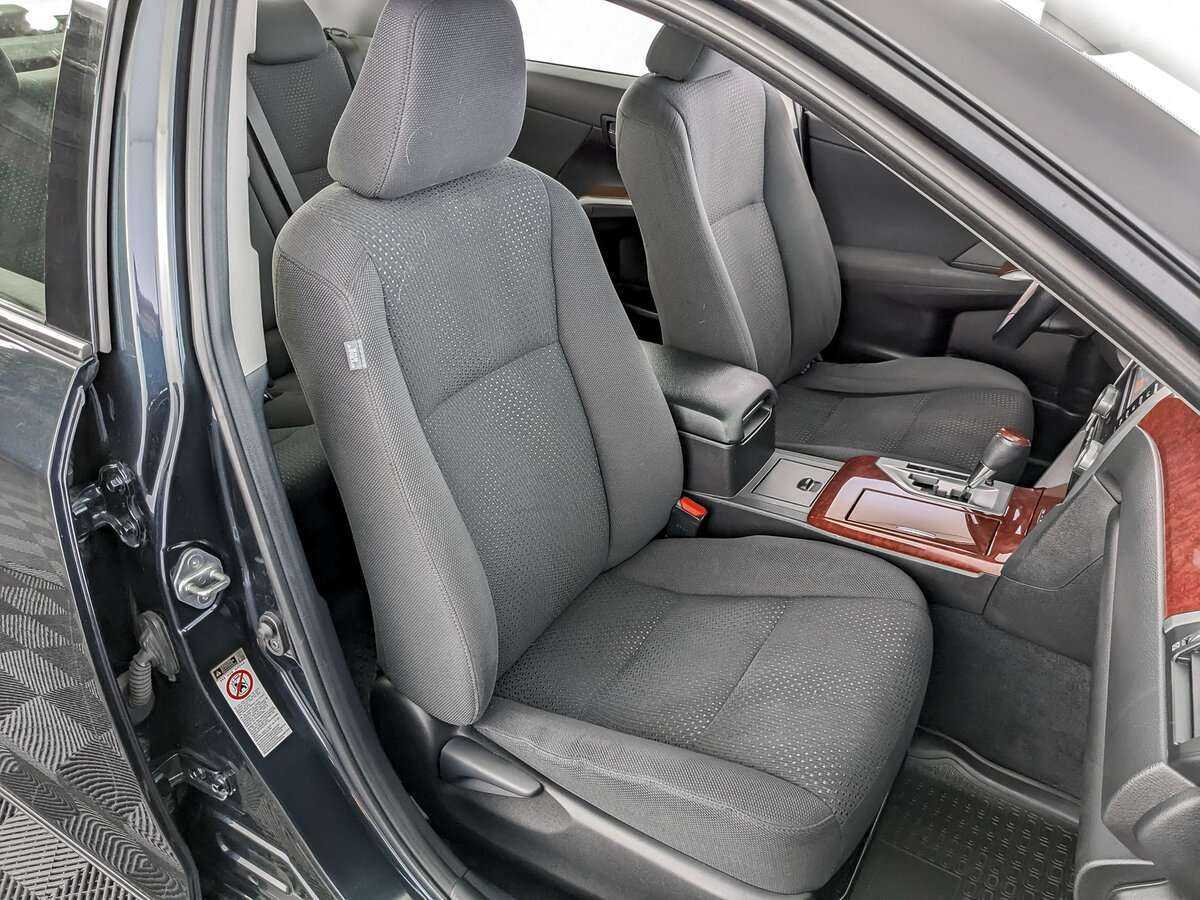 Toyota Camry, 2013 Фото №18