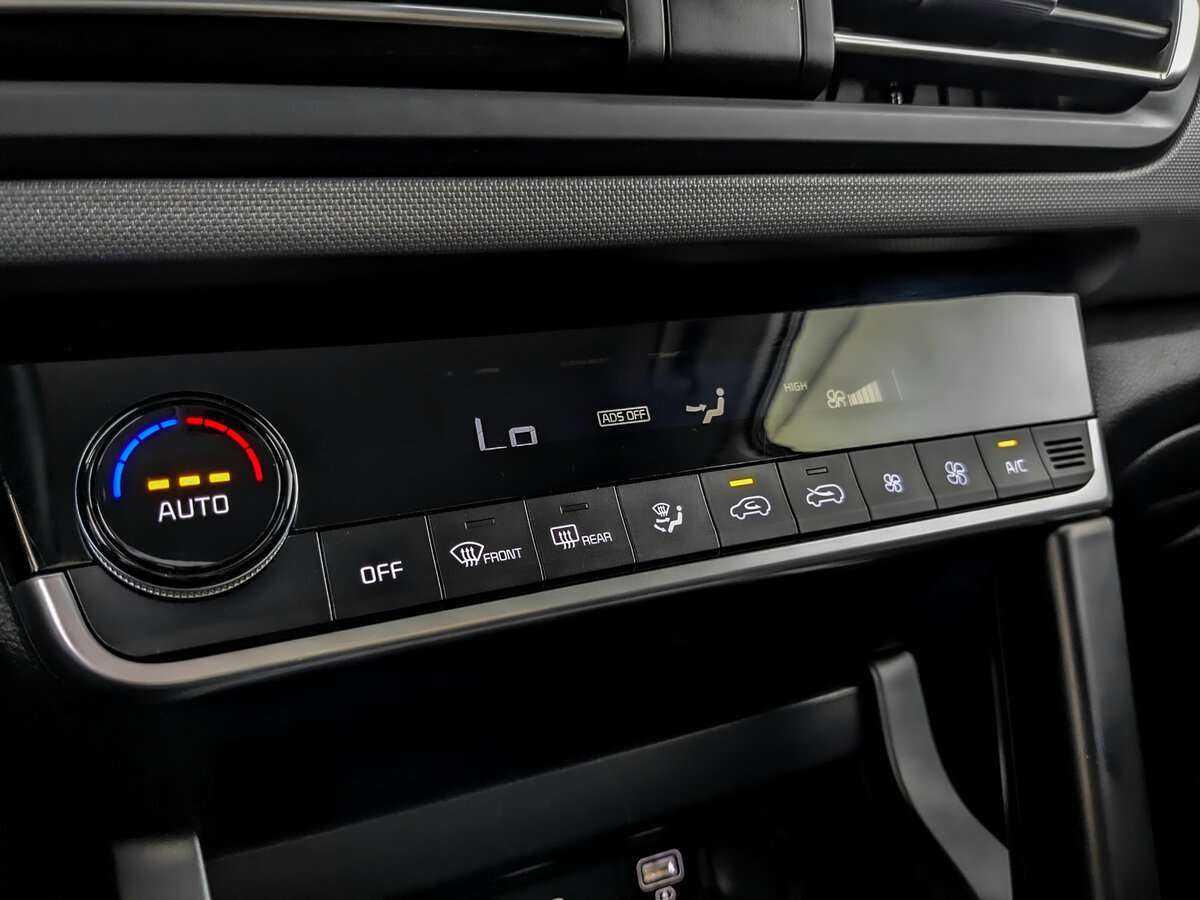 Kia Seltos, 2020 Фото №21