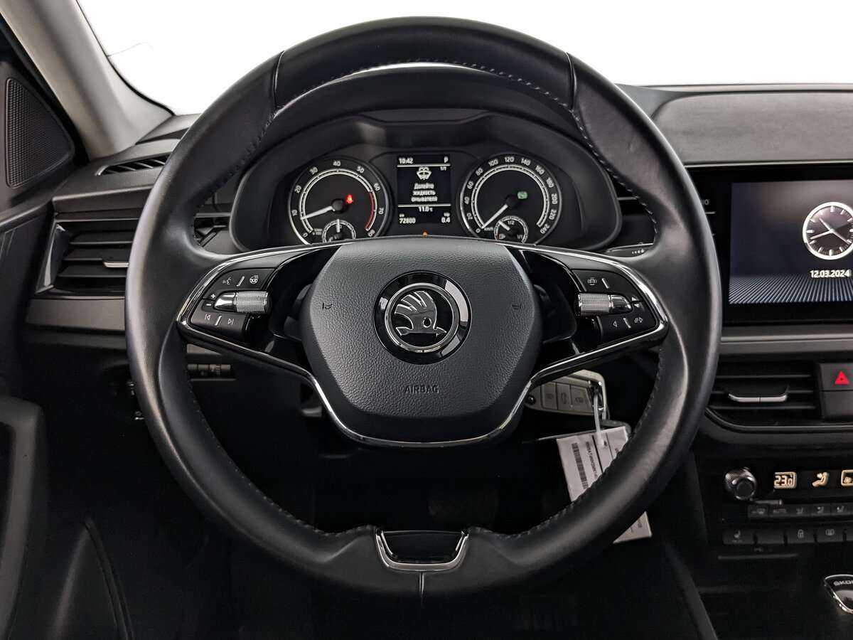 Skoda Rapid, 2021 Фото №18