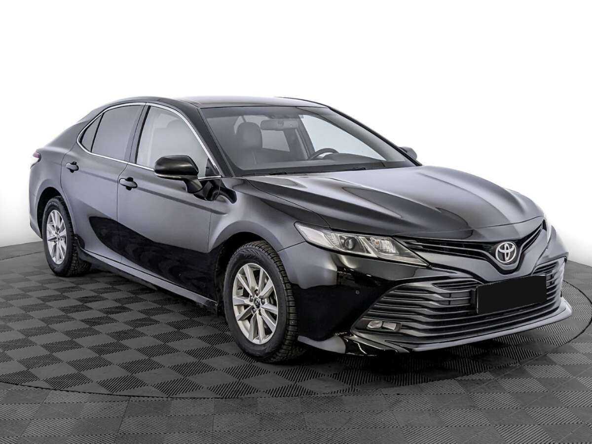 Toyota Camry, 2019 Фото №3