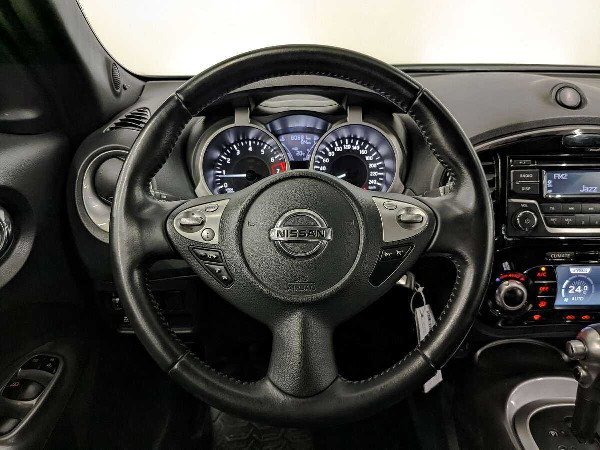 Nissan Juke, 2018 Фото №18