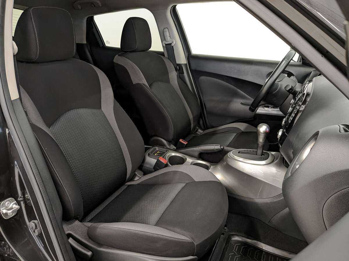 Nissan Juke, 2018 Фото №20