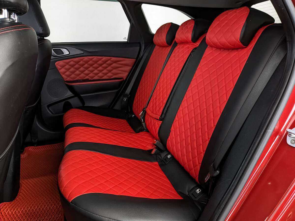 Kia Ceed, 2020 Фото №13