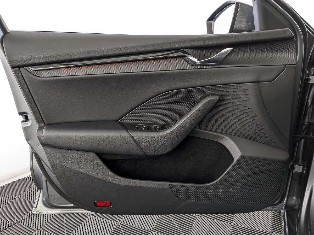 Skoda Octavia, 2021 Фото №14