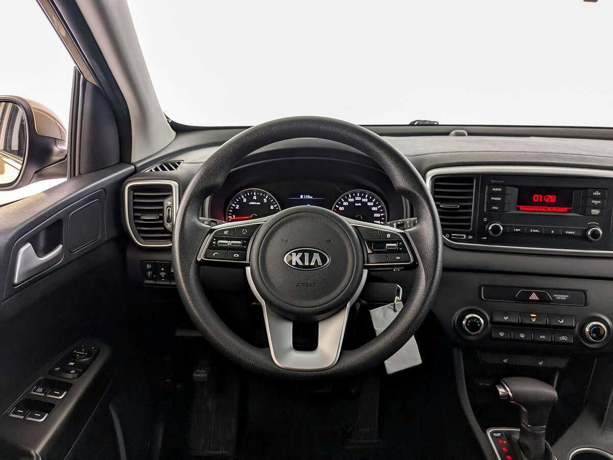 Kia Sportage, 2019 Фото №17
