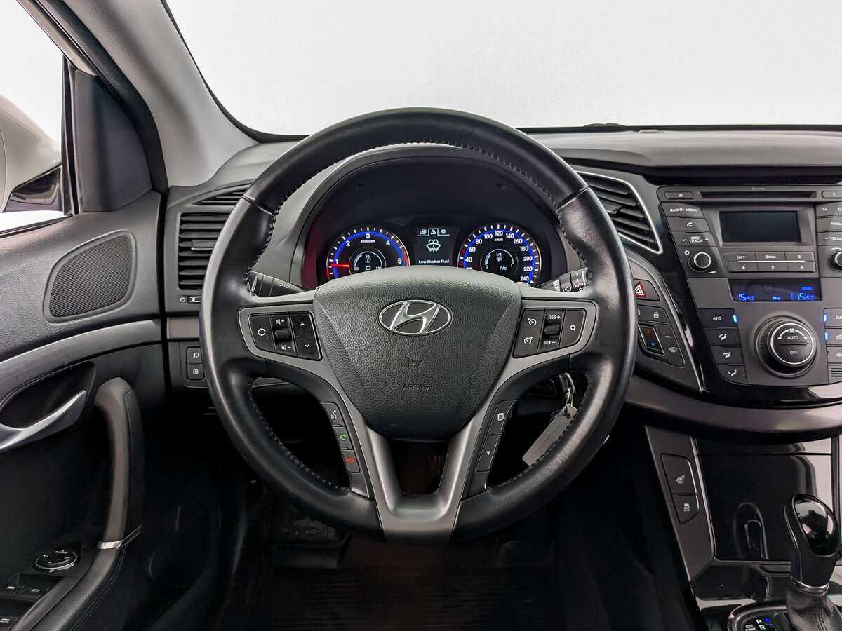 Hyundai i40, 2016 Фото №18