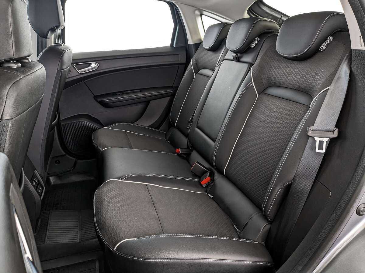 Renault Arkana, 2021 Фото №14