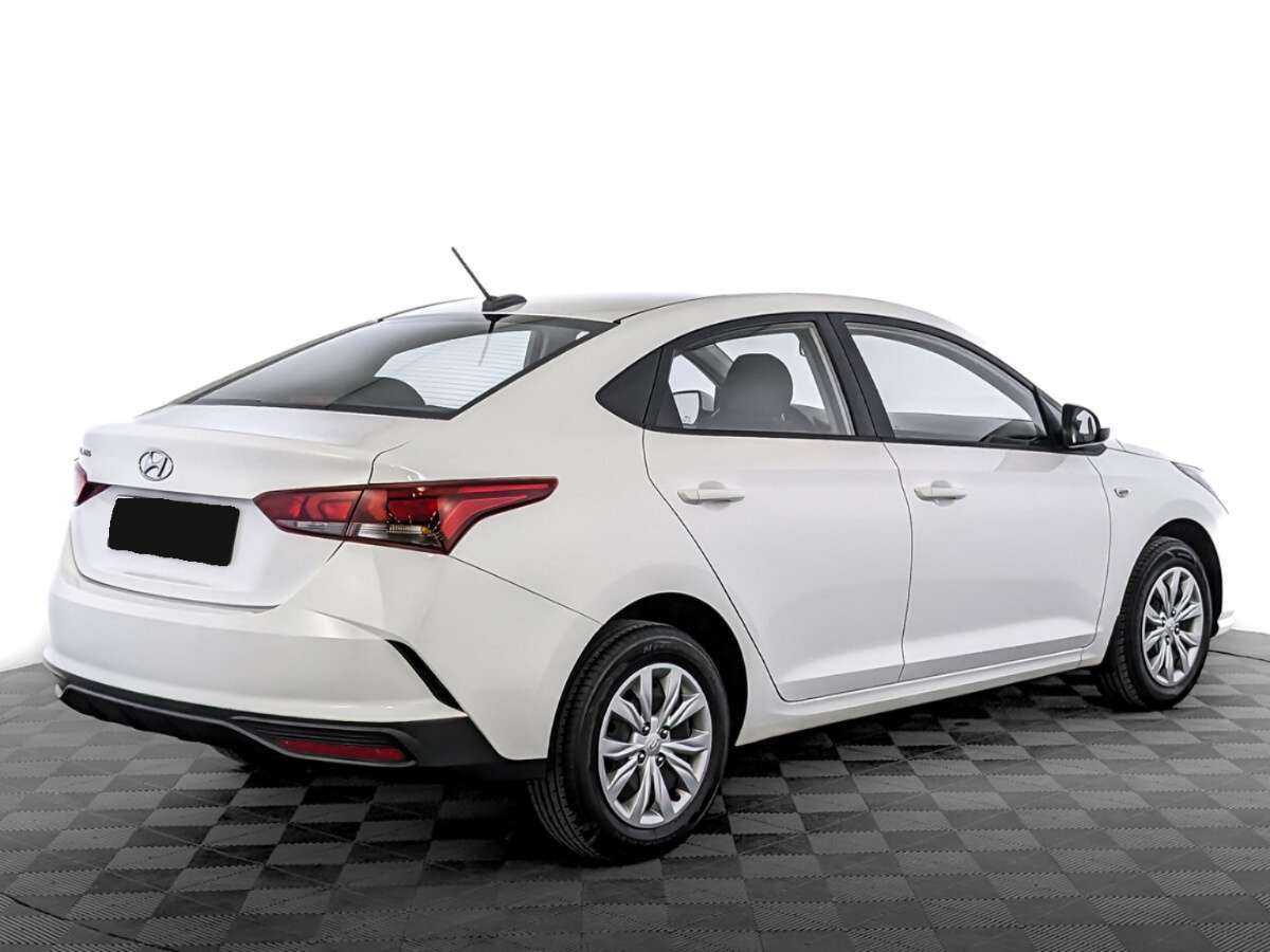 Hyundai Solaris, 2022 Фото №7