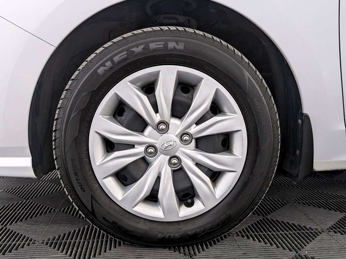 Hyundai Solaris, 2022 Фото №18