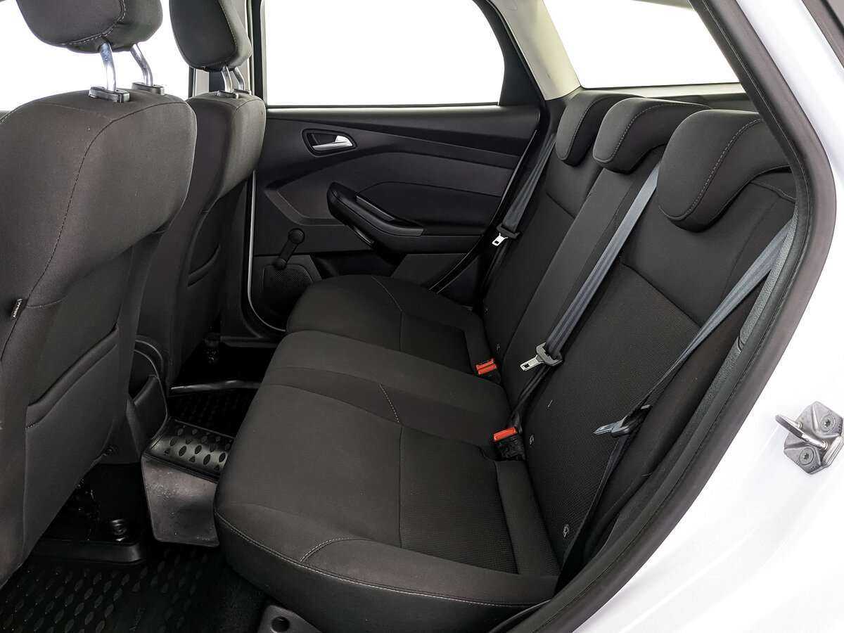 Ford Focus, 2018 Фото №14
