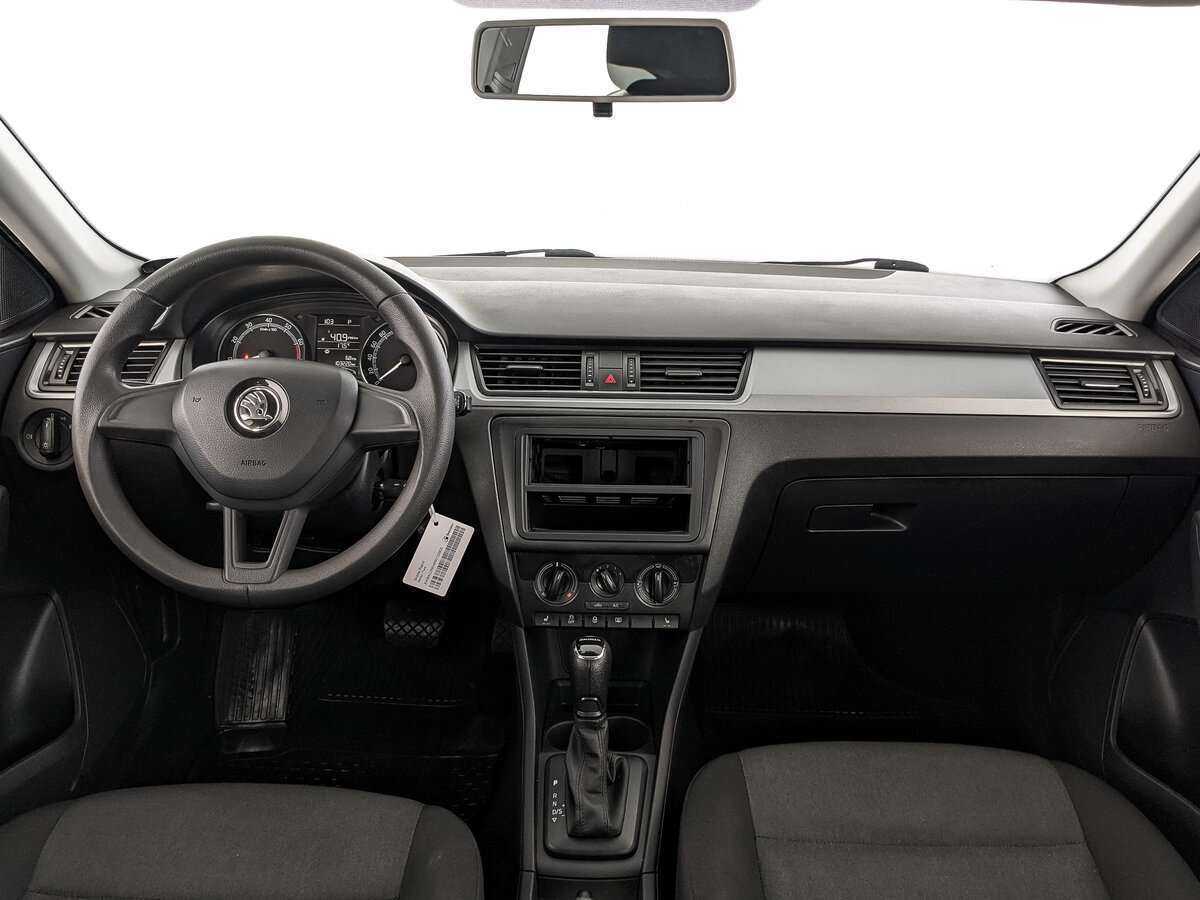 Skoda Rapid, 2018 Фото №10