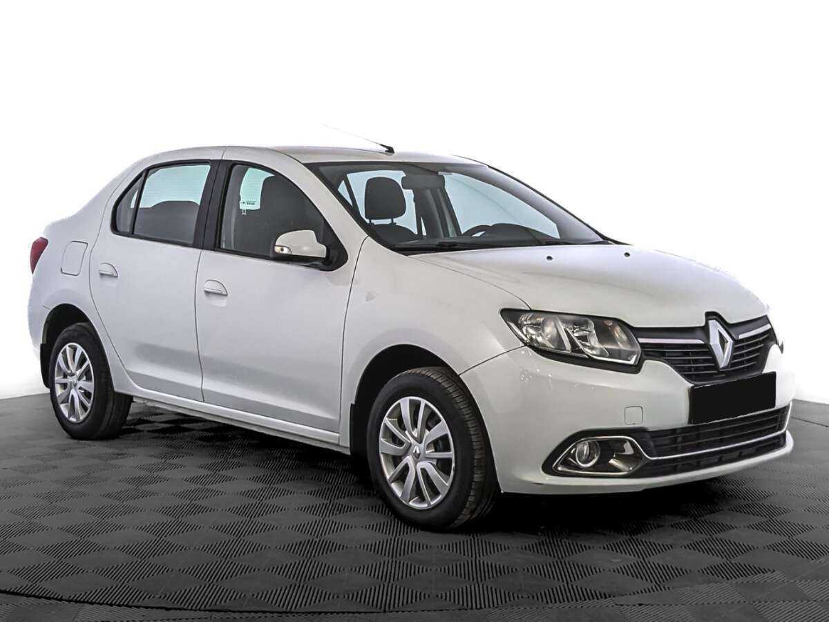 Renault Logan, 2017 Фото №3