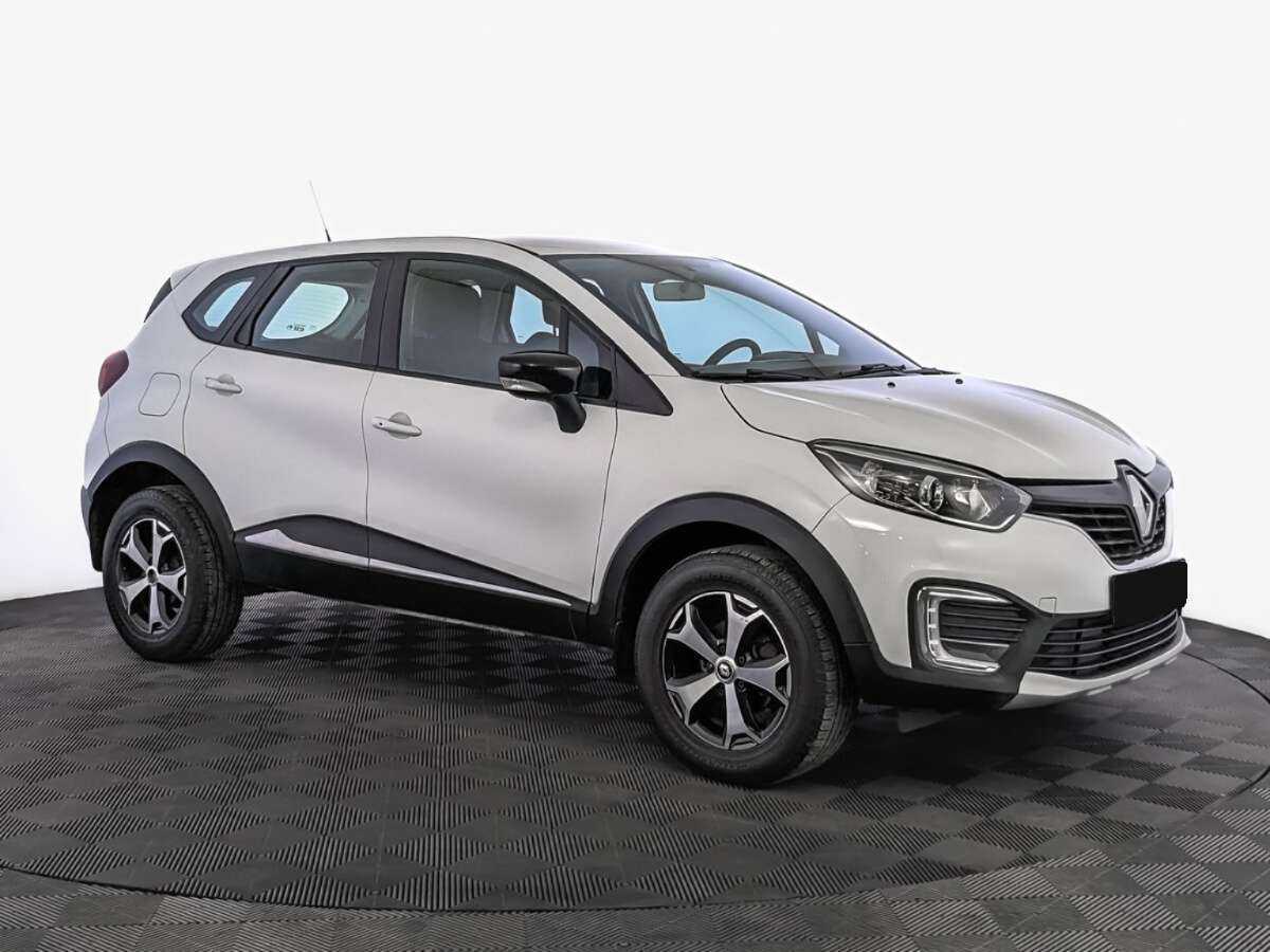 Renault Kaptur, 2019 Фото №3