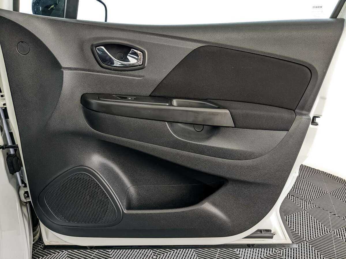 Renault Kaptur, 2019 Фото №24