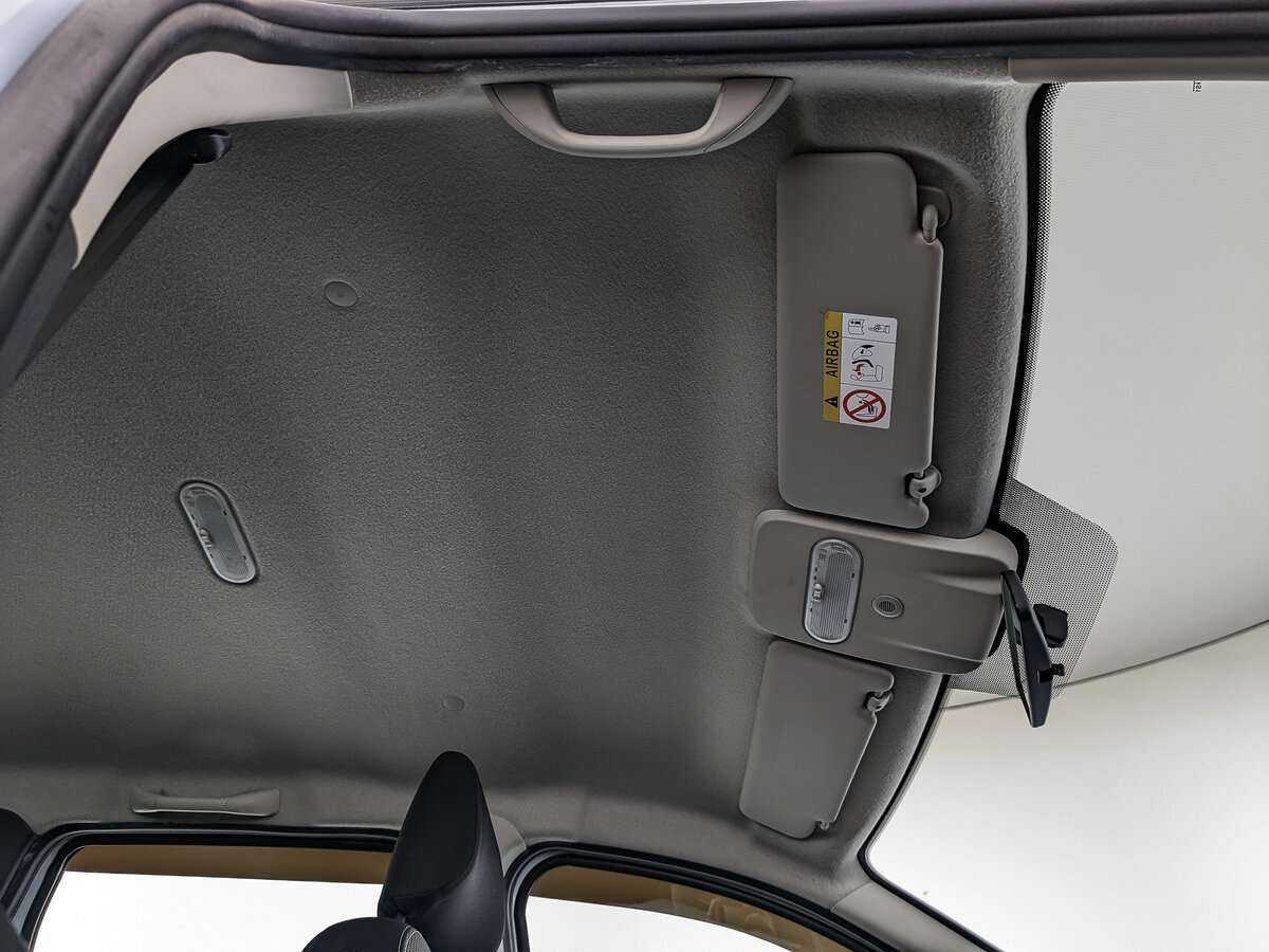 Renault Duster, 2016 Фото №22