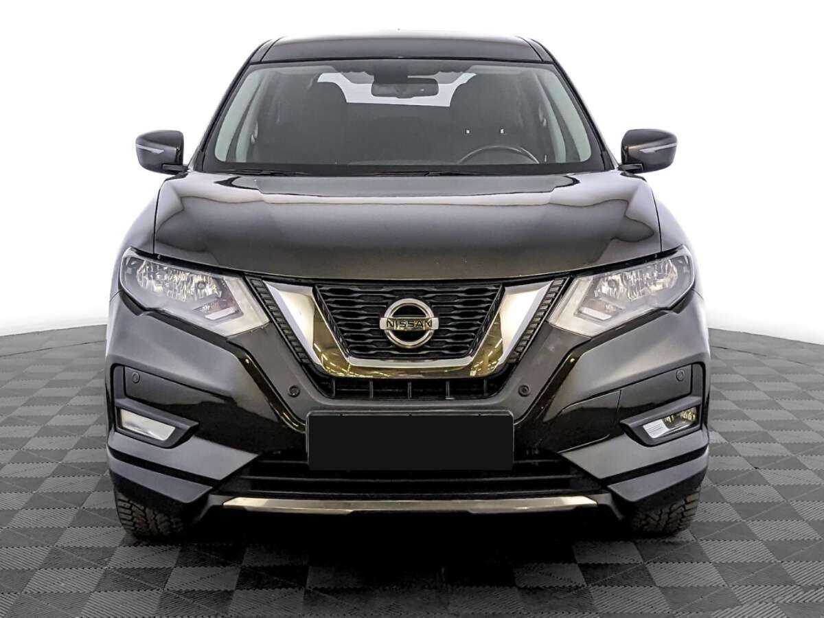Nissan X-Trail, 2019 Фото №2