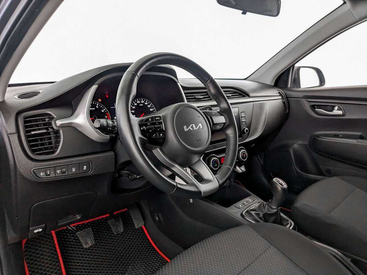 Kia Rio X, 2022 Фото №16
