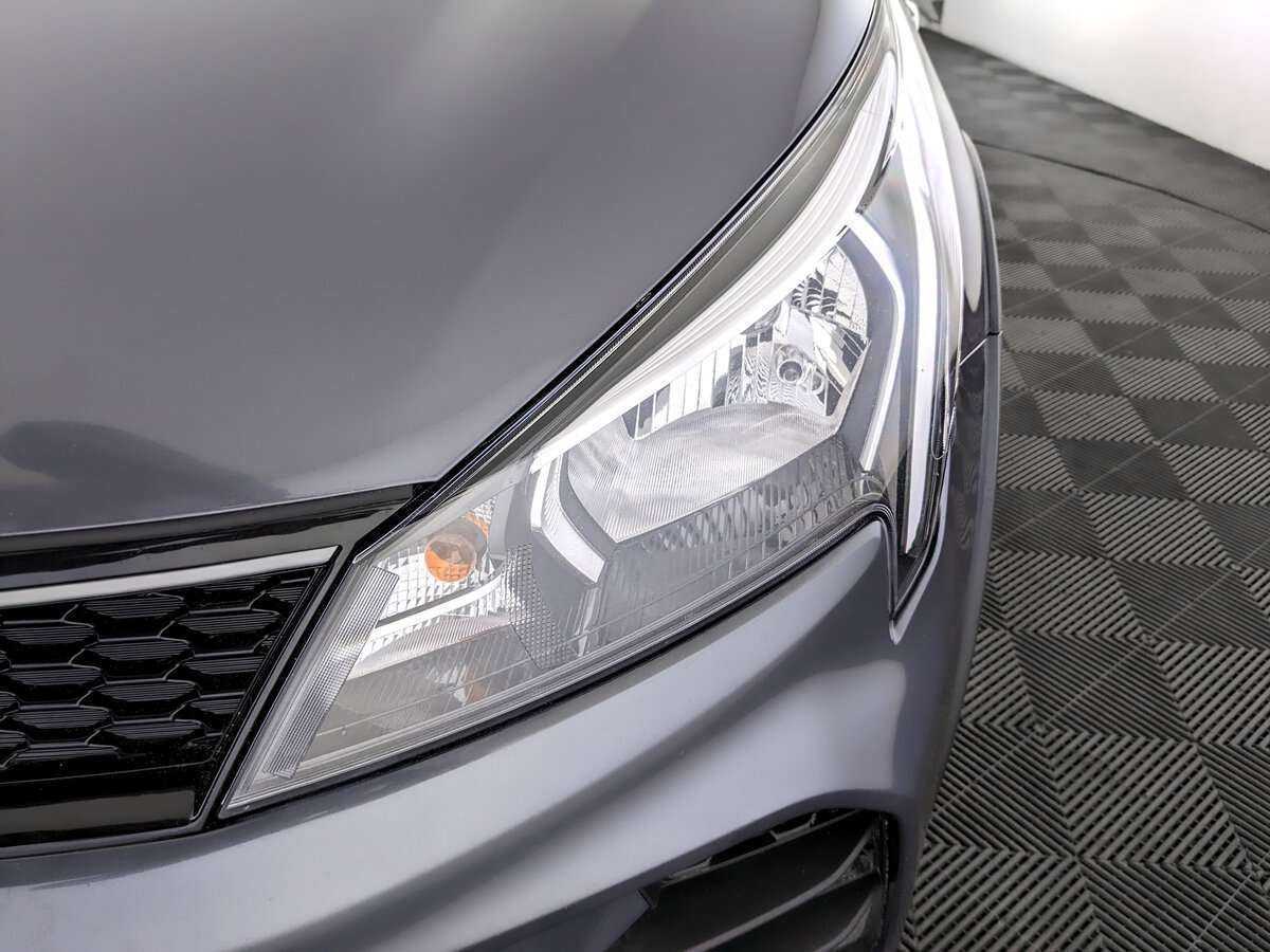 Kia Rio X, 2022 Фото №17