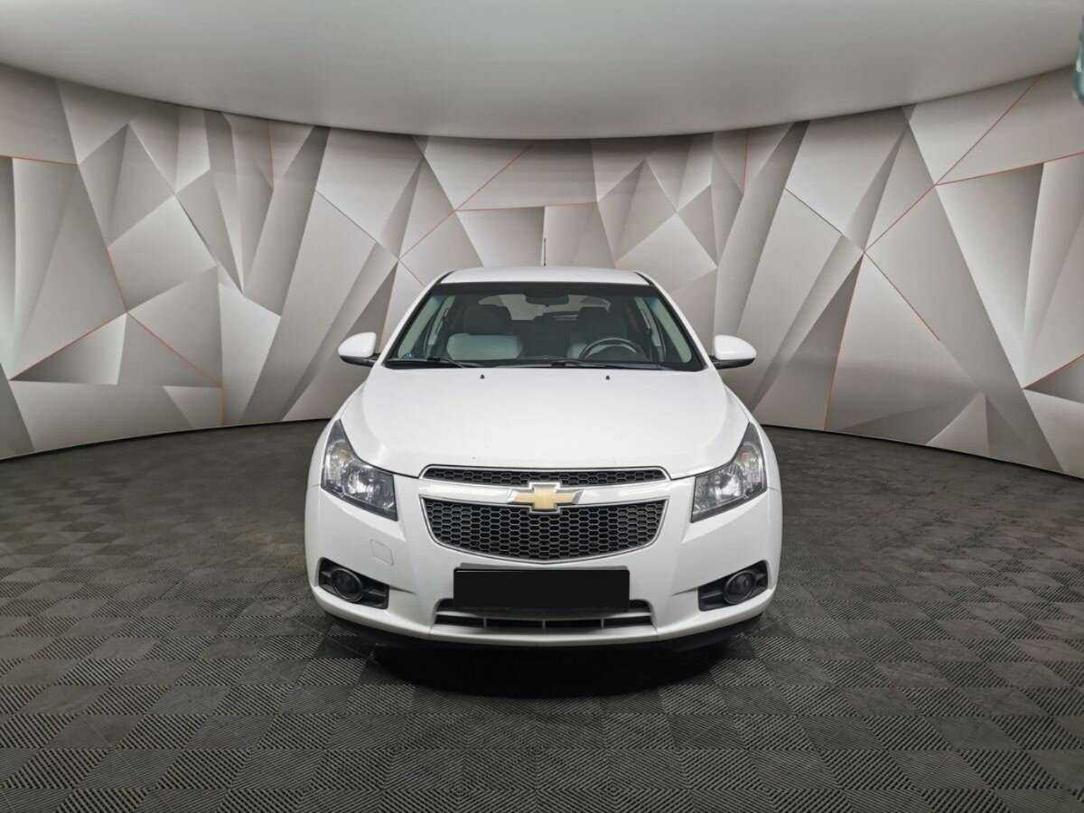 Chevrolet Cruze, 2012 Фото №7