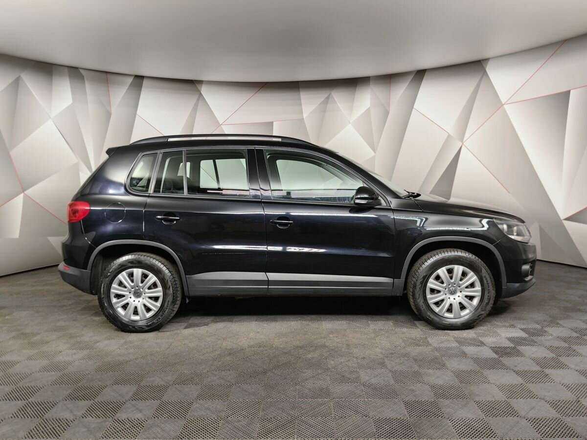 Volkswagen Tiguan, 2013 Фото №6