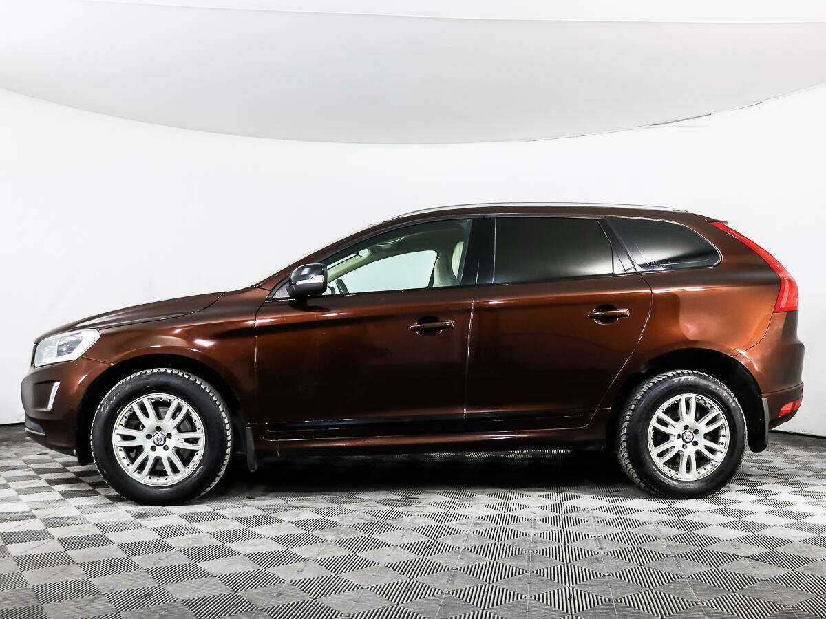 Volvo XC60, 2014 Фото №8