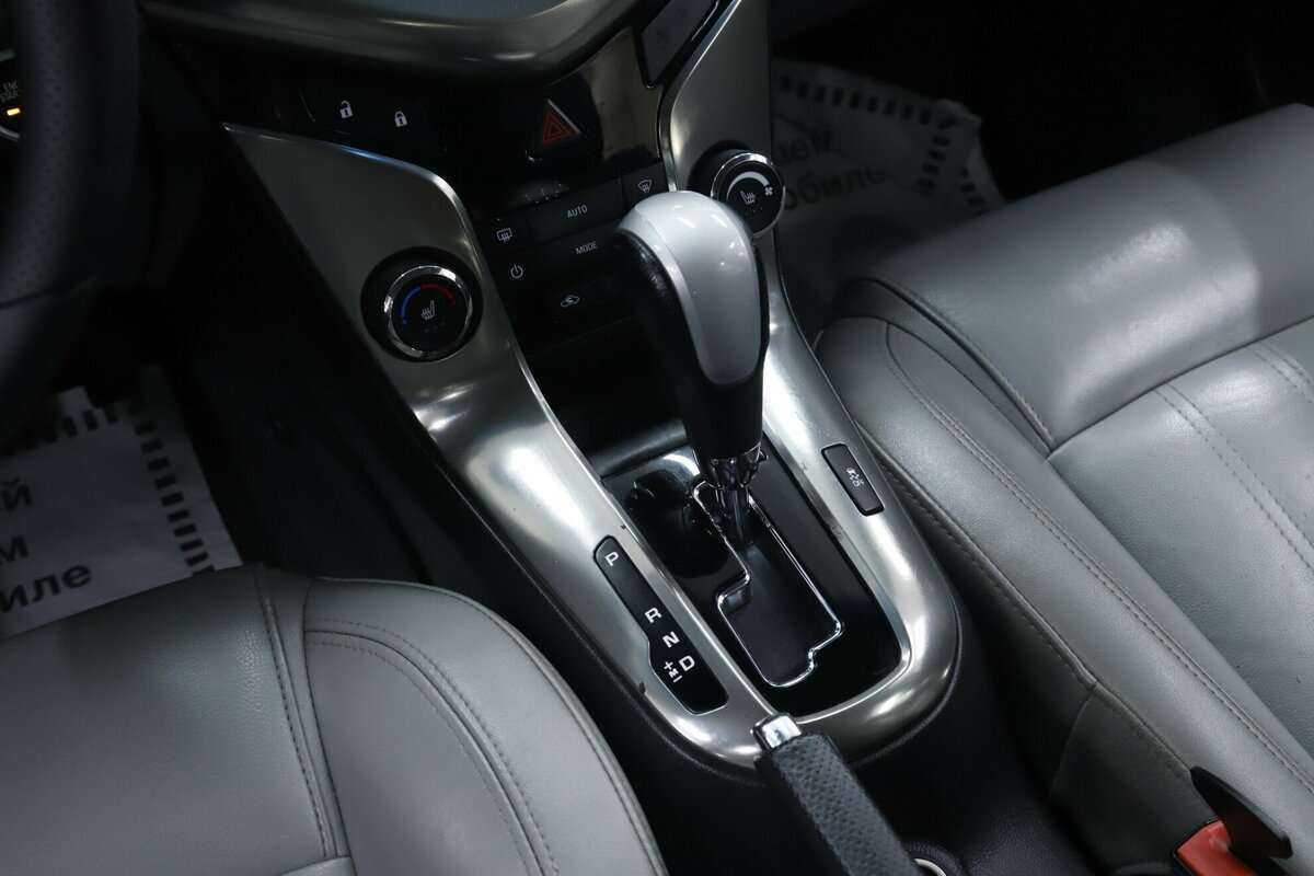 Chevrolet Cruze, 2015 Фото №14