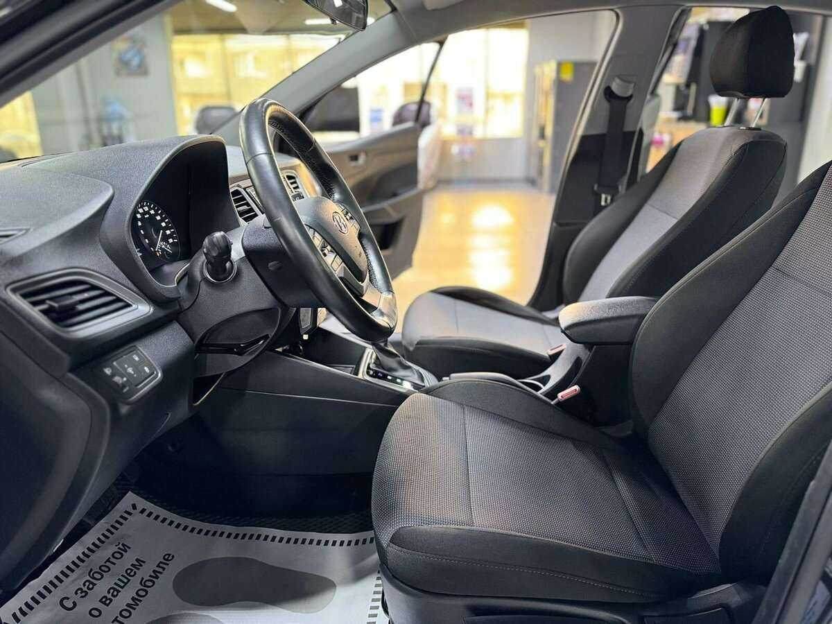 Hyundai Solaris, 2020 Фото №12