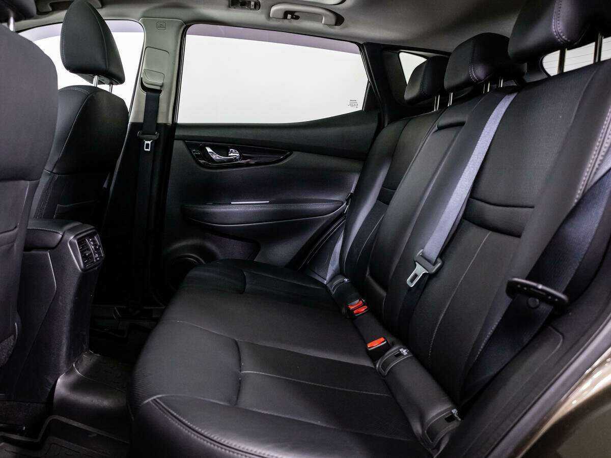 Nissan Qashqai, 2014 Фото №10