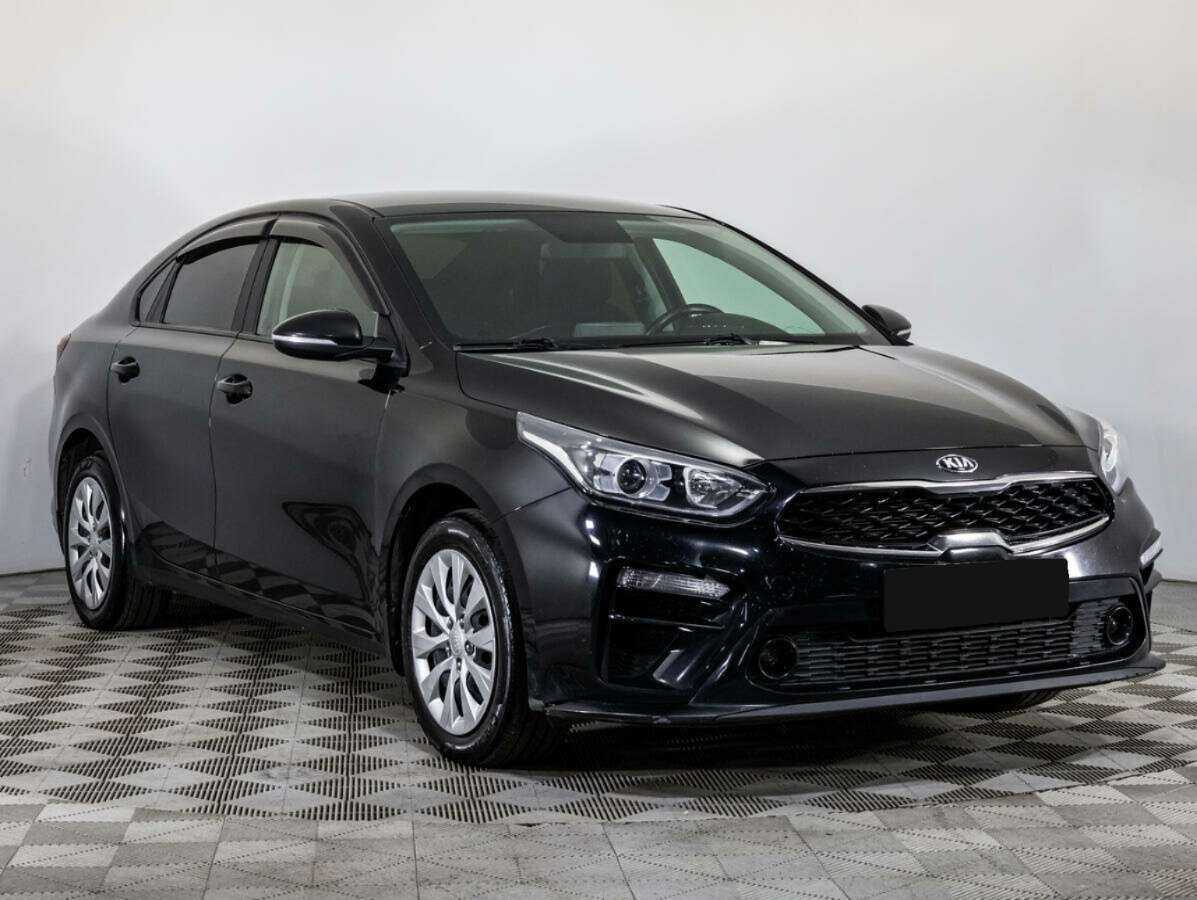 Kia Cerato, 2020 Фото №3