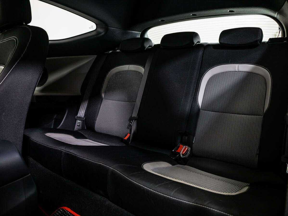 Kia Ceed, 2014 Фото №10