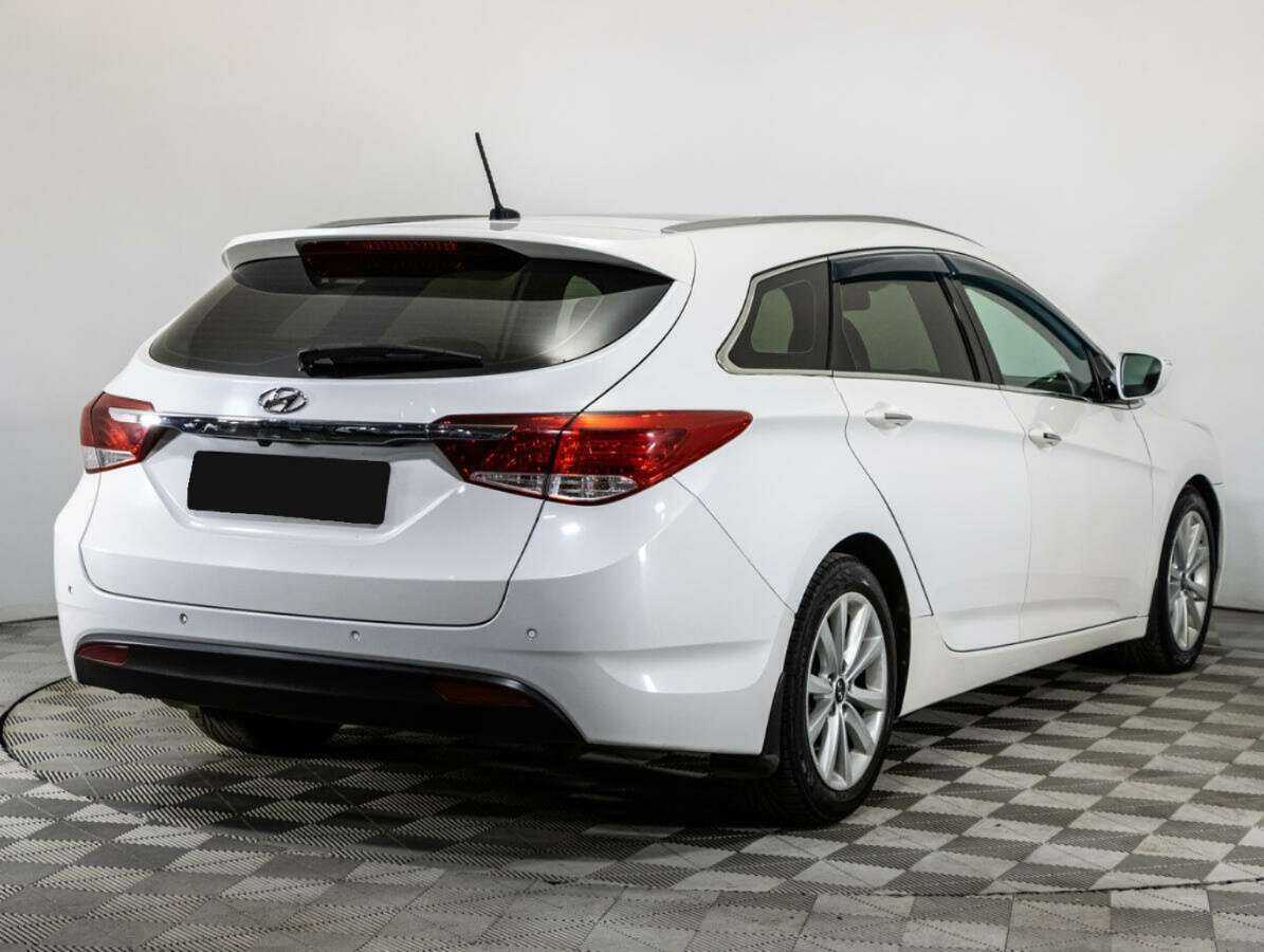 Hyundai i40, 2014 Фото №4
