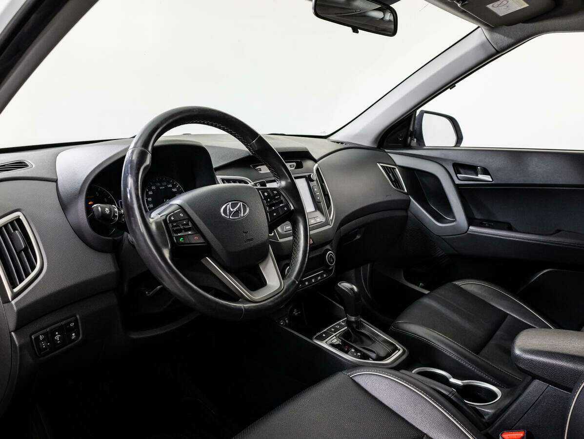 Hyundai Creta, 2018 Фото №9