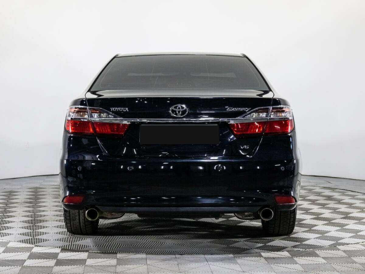 Toyota Camry, 2013 Фото №6