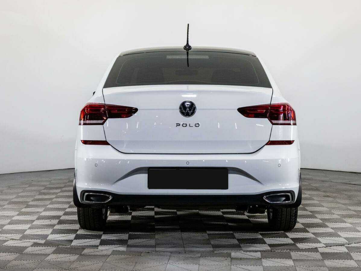 Volkswagen Polo, 2020 Фото №6