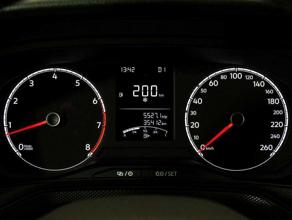 Volkswagen Polo, 2021 Фото №17